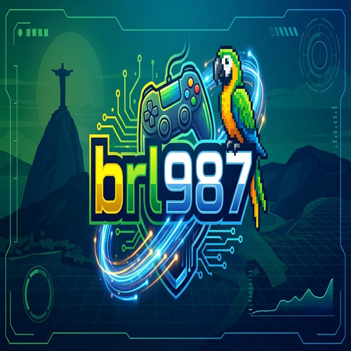 Logo brl987